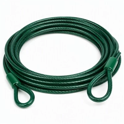 Nsinga ya nsinga ya bibende oyo elatisami na PVC ya langilangi